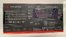 ASUS ROG Azoth Wireless NX Mechanical Keyboard - OLED Display - Photo 3