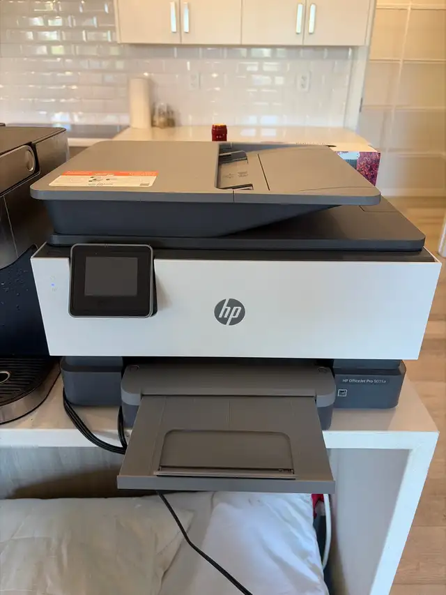 HP OfficeJet unlimited ink $13m Pro 9015e printer/ scanner / fax