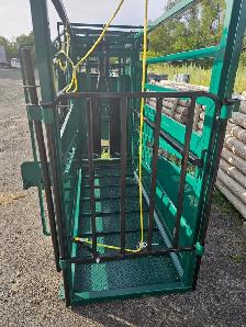 Cattle Chutes & Handling Systems - Photo 3