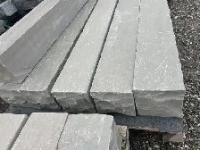Natural Stone Curbs - Slate Grey