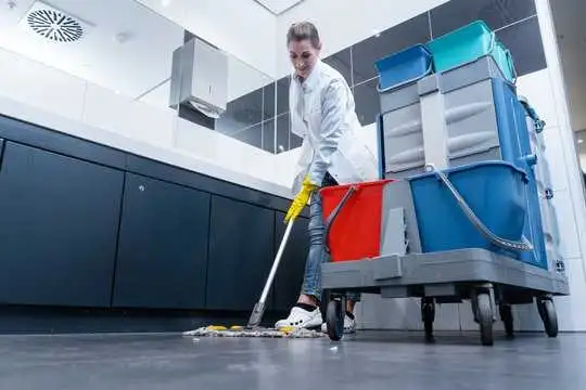 Job Available! Nightly Restaurant Cleaner Needed – Exeter, ON
