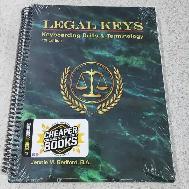 Legal Keys 5th Edition by Jennie M. Bedford 9781927876145