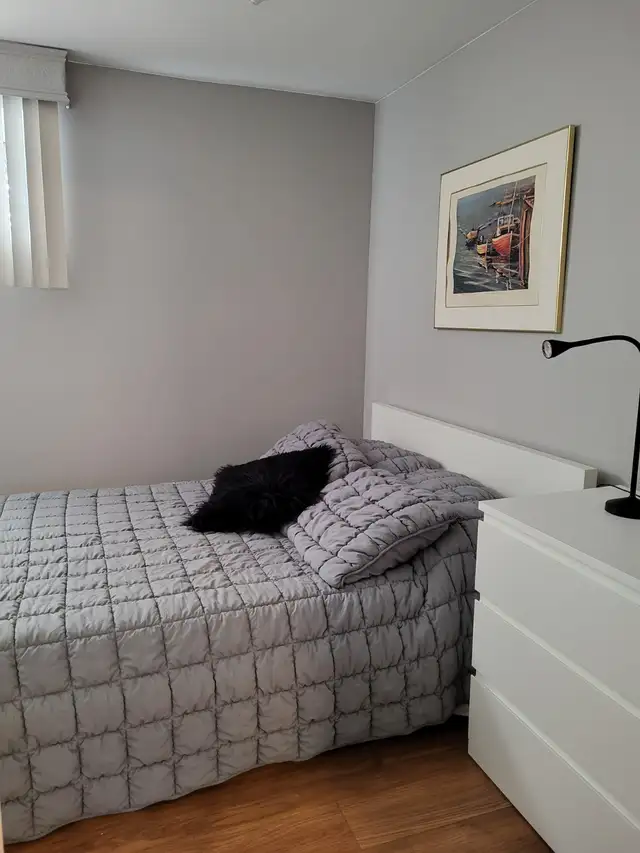 Chambre à louer (femme) à Bois-des-Filion /Rive Nord de Montréal
