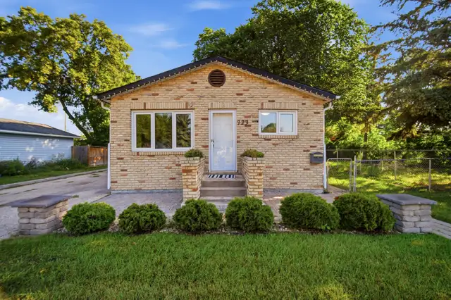 Affordable Selkirk 3 Bedroom!