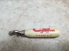 cal gingerale bottle opener