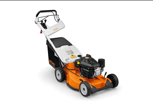 RM 756 YC gas lawn mower - Brothers Two Small Engines INC
