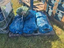 Bagged Firewood
