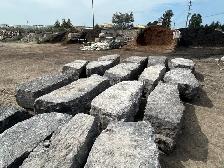 Natural Stone Steps - Large Stock
