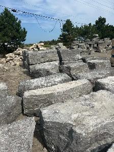 Natural Stone Steps - Large Stock - Photo 2