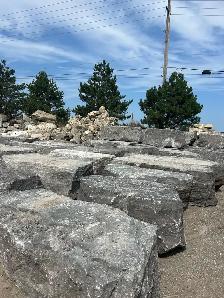 Natural Stone Steps - Large Stock - Photo 3