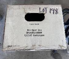 Lampes Halogènes (12) de cultures 1000W neuves 115$ch, livrées - Photo 6