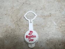 mountain dew bottle cap