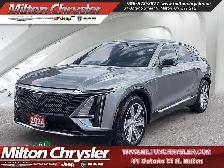 2024 Cadillac Lyriq LEATHER| REMOTE START| NAVIGATION| HEATED SE