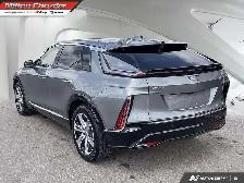2024 Cadillac Lyriq LEATHER| REMOTE START| NAVIGATION| HEATED SE - Photo 4