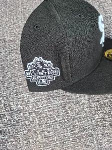 Brand new chicago whitesox 7/5/8 new era baseball hat for sale - Photo 2