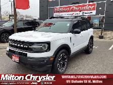 2024 Ford Bronco Sport OUTER BANKS | LEATHER| NAVIGATION