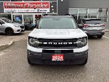 2024 Ford Bronco Sport OUTER BANKS | LEATHER| NAVIGATION - Photo 2