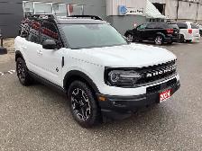 2024 Ford Bronco Sport OUTER BANKS | LEATHER| NAVIGATION - Photo 3