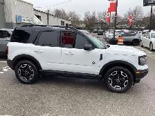 2024 Ford Bronco Sport OUTER BANKS | LEATHER| NAVIGATION - Photo 4