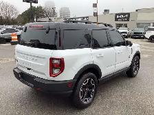 2024 Ford Bronco Sport OUTER BANKS | LEATHER| NAVIGATION - Photo 5