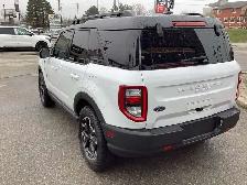 2024 Ford Bronco Sport OUTER BANKS | LEATHER| NAVIGATION - Photo 7