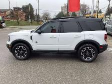 2024 Ford Bronco Sport OUTER BANKS | LEATHER| NAVIGATION - Photo 8