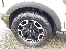 2024 Ford Bronco Sport OUTER BANKS | LEATHER| NAVIGATION - Photo 10