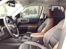 2024 Ford Bronco Sport OUTER BANKS | LEATHER| NAVIGATION - Photo 12
