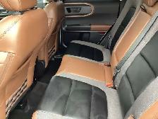 2024 Ford Bronco Sport OUTER BANKS | LEATHER| NAVIGATION - Photo 25