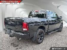 2018 Ram 1500 SPORT CREW 4X4, HEMI, ROOF, RAMBOX, NAV - Photo 4