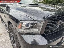 2018 Ram 1500 SPORT CREW 4X4, HEMI, ROOF, RAMBOX, NAV - Photo 8