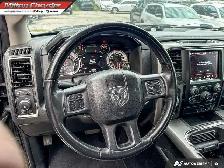 2018 Ram 1500 SPORT CREW 4X4, HEMI, ROOF, RAMBOX, NAV - Photo 14