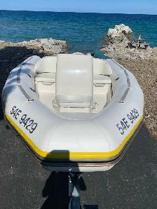 Boat inflatable - Photo 8