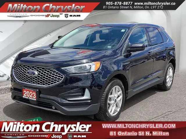 2023 Ford Edge SEL AWD| LEATHER