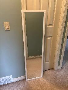 Mainstays door / wall mirror