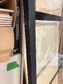 fixed shower glass - Photo 2
