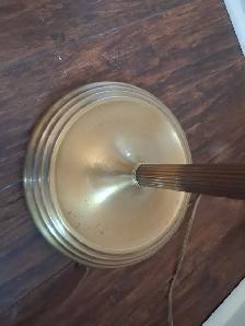 Antique Vintage Tri Lamp - Photo 4