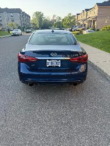 INFINITI Q50S - LIKE NEW 47,000km - Photo 5