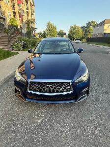 INFINITI Q50S - LIKE NEW 47,000km - Photo 6