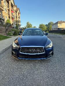 INFINITI Q50S - LIKE NEW 47,000km - Photo 7
