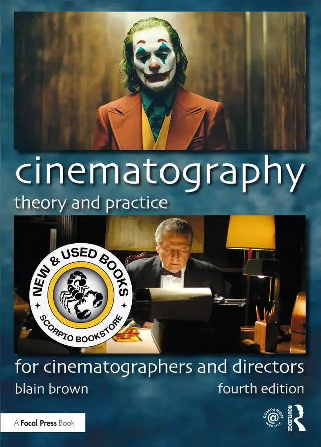 Cinematography Theory and Practice 4E Brown 9780367373450