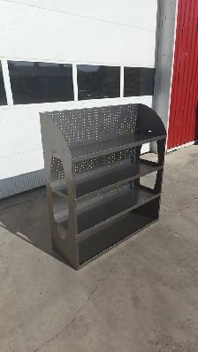 Heavy duty shelving unit - Photo 3