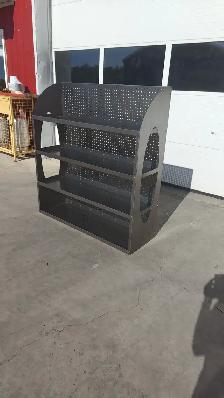 Heavy duty shelving unit - Photo 4