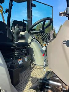 Tracteur Tym 55 forces - Photo 3
