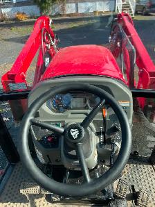 Tracteur Tym 55 forces - Photo 4
