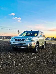 EXTRA CLEAN Nissan X-Trail 4x4 Custom PRICE REDUCED Need Gone