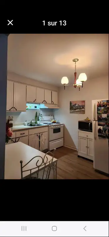 Impeccable 3.5 à louer dans la petite patrie de Rosemont