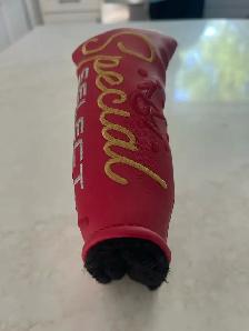 SCOTTY CAMERON PUTTER HEAD COVER