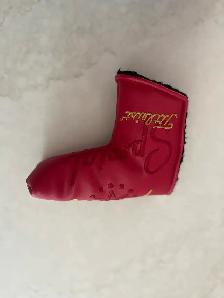 SCOTTY CAMERON PUTTER HEAD COVER - Photo 4