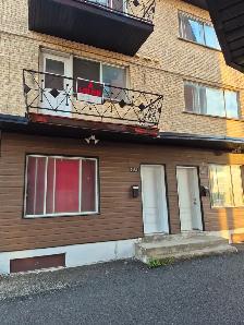 Appartement 3 1/2 à louer 1er septembre Montréal-Nord